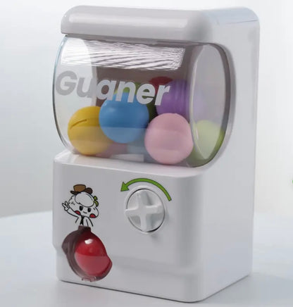 Gumball Machine Turn Add-On