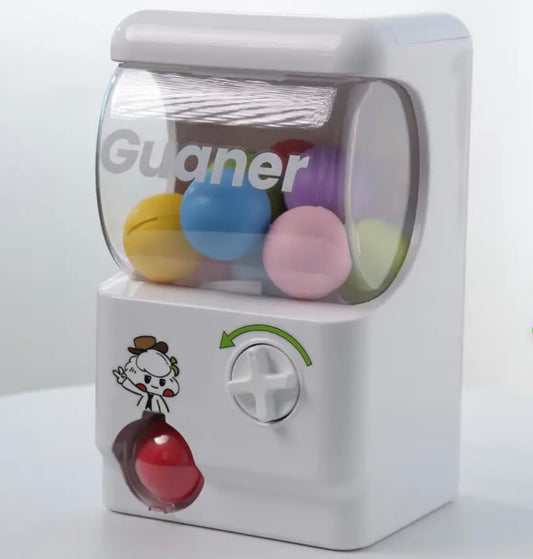 Gumball Machine Turn Add-On